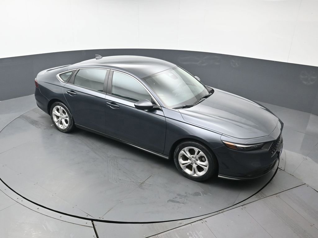 Certified 2023 Honda Accord LX image 45