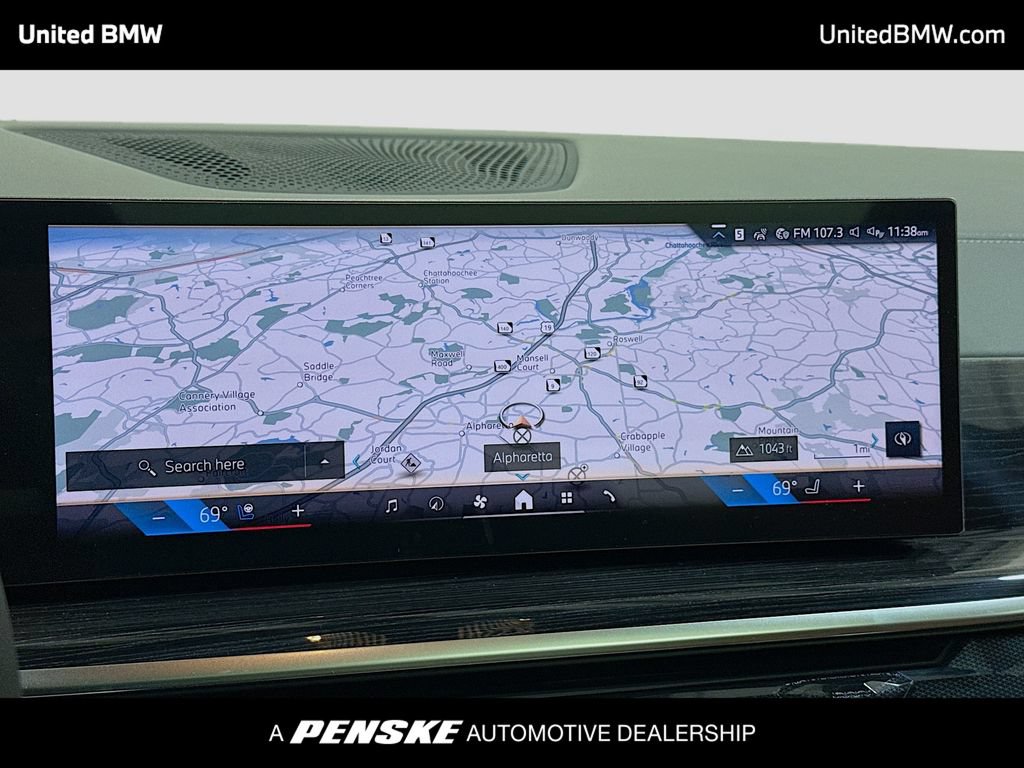 New 2027 BMW X7 xDrive40i w/ M Sport Package AWD/4WD image 10