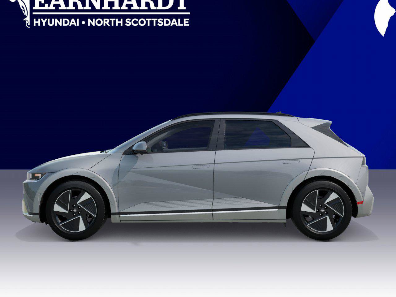 New 2027 Hyundai Ioniq 5 Limited RWD image 3