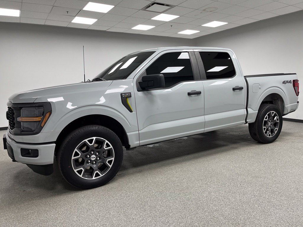 Used 2024 Ford F150 STX AWD/4WD image 6
