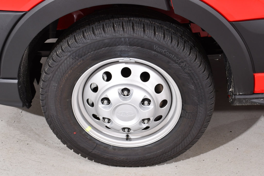 New 2027 Ford Transit 250 148 Medium Roof Extended AWD w/ Load Area Protection Package image 25