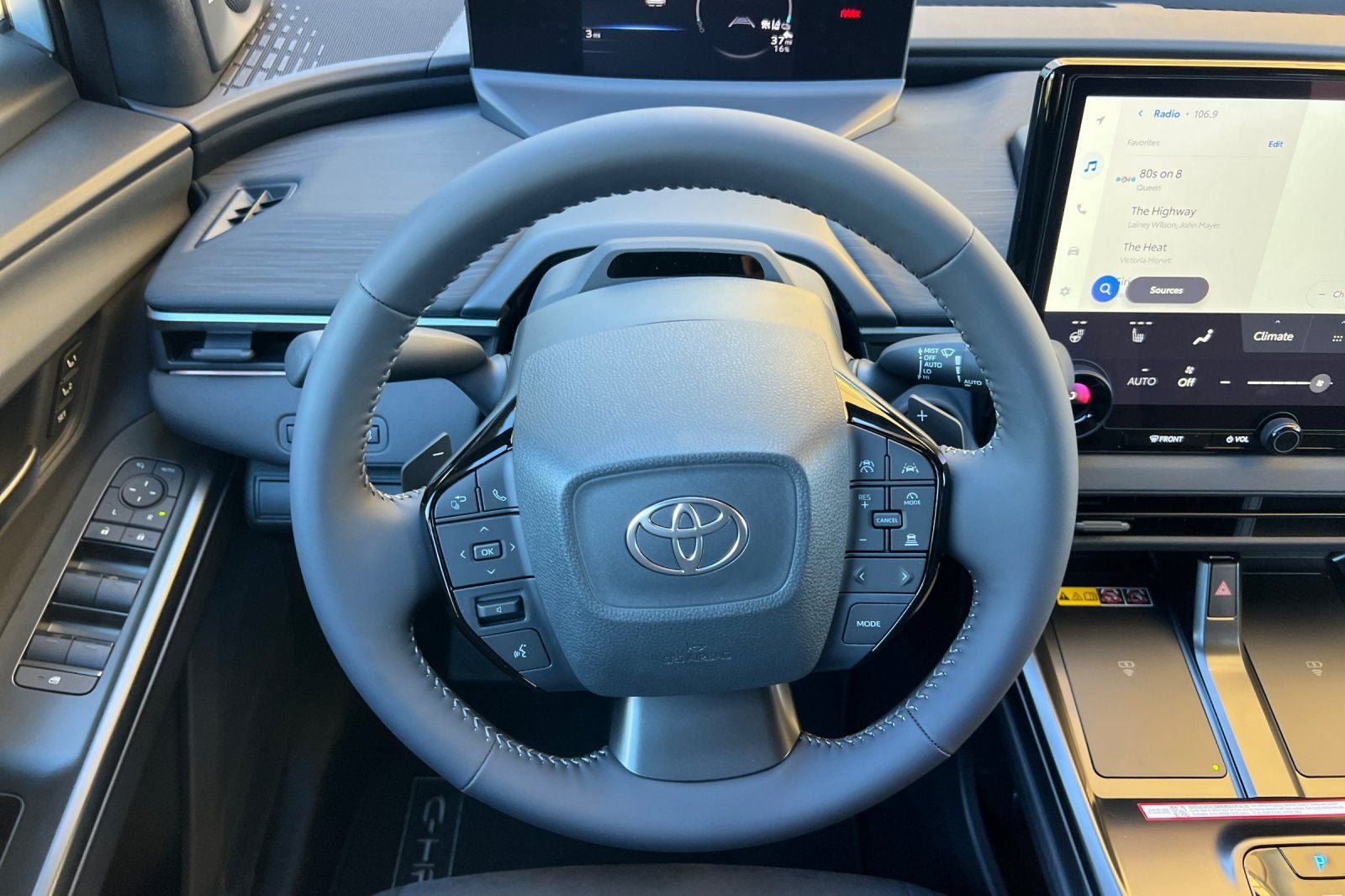 New 2026 Toyota C-HR w/ Cold Weather Package AWD/4WD image 17