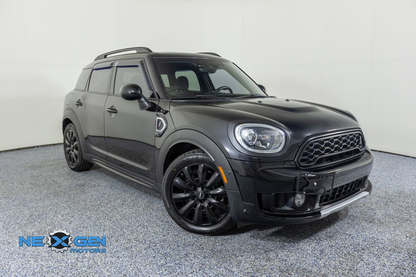 Used 2017 MINI Cooper Countryman S
