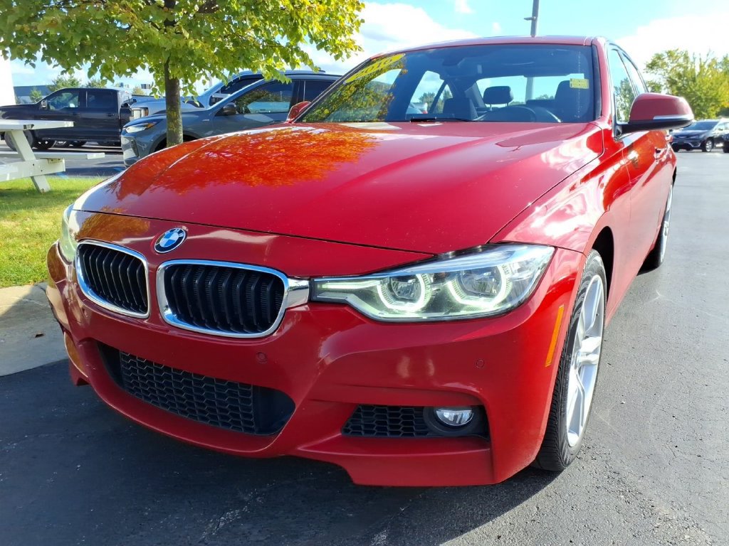 Used 2016 BMW 340i xDrive Sedan