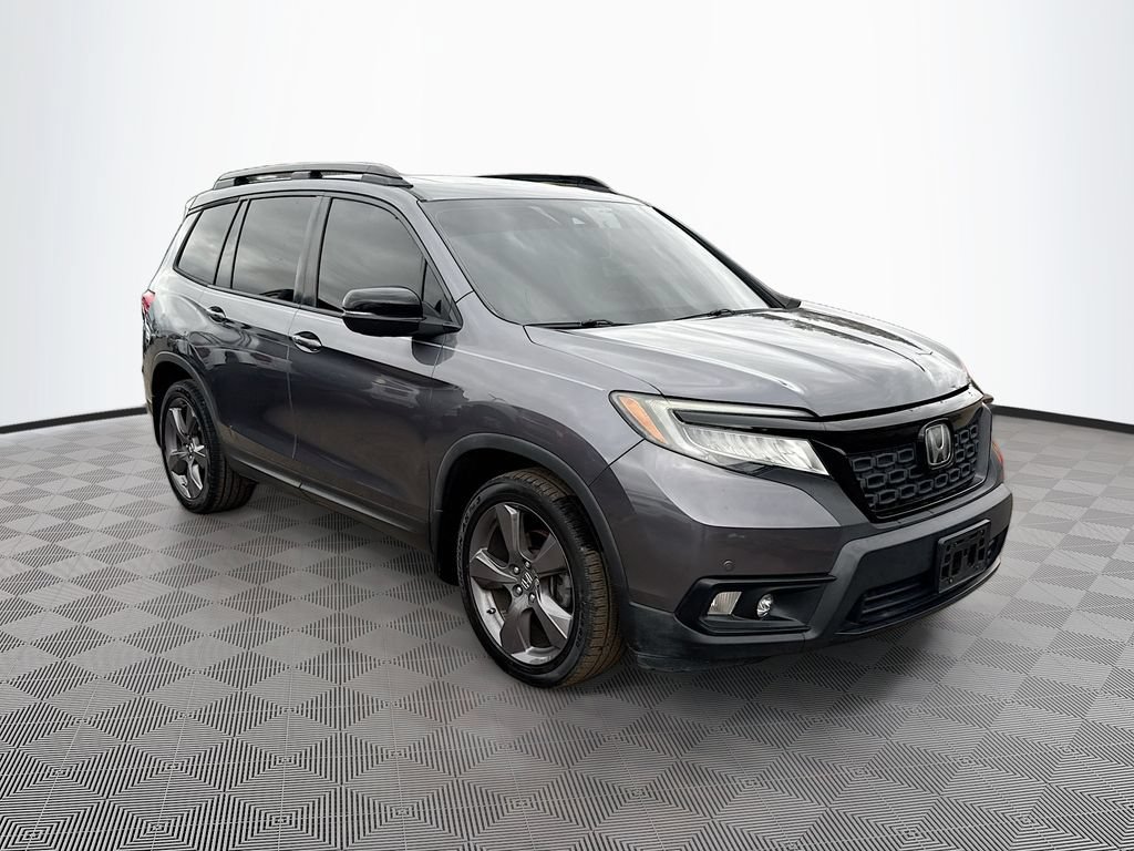 Used 2020 Honda Passport Touring image 4
