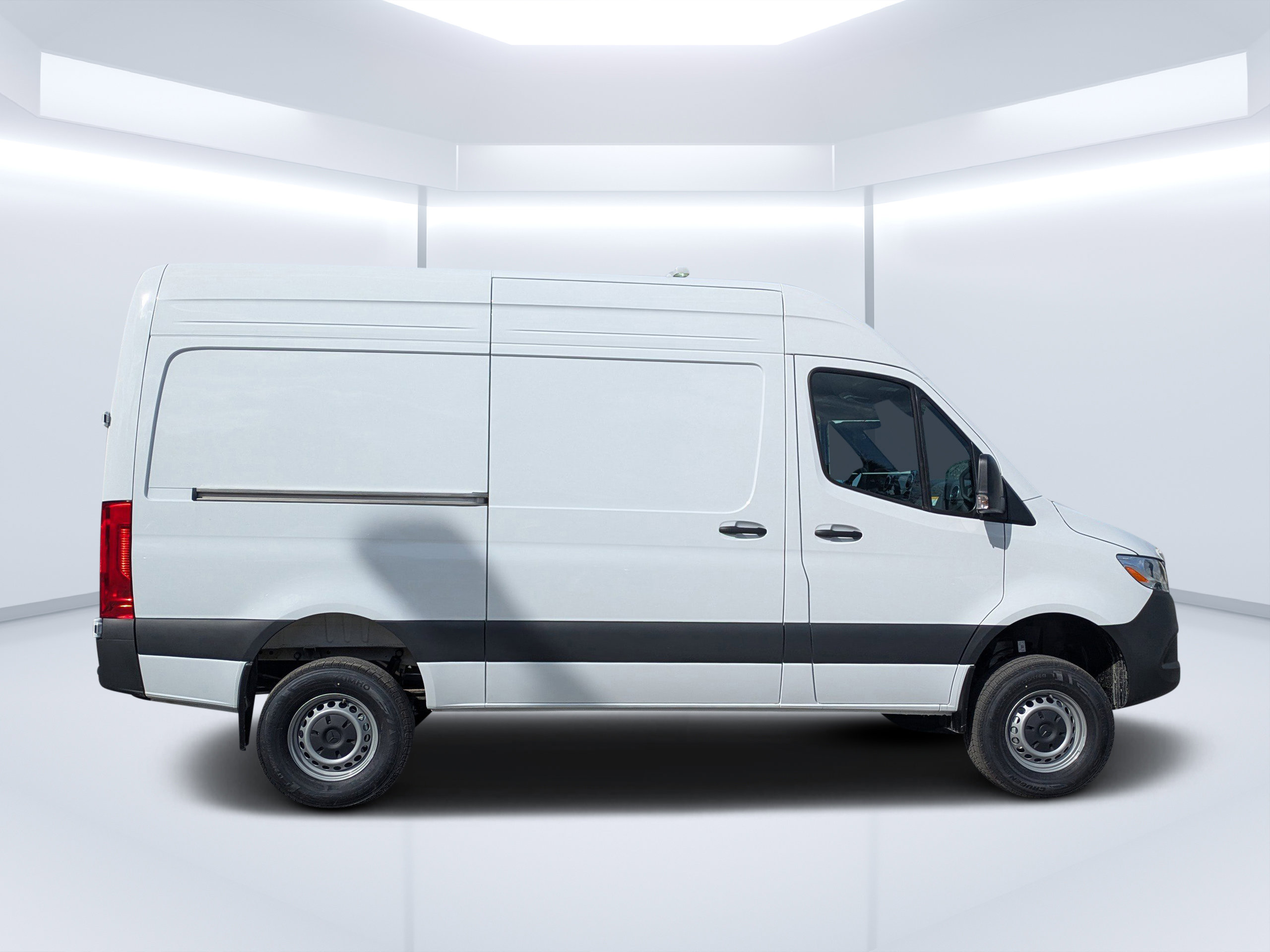 New 2026 Mercedes-Benz Sprinter 144 Cargo image 4