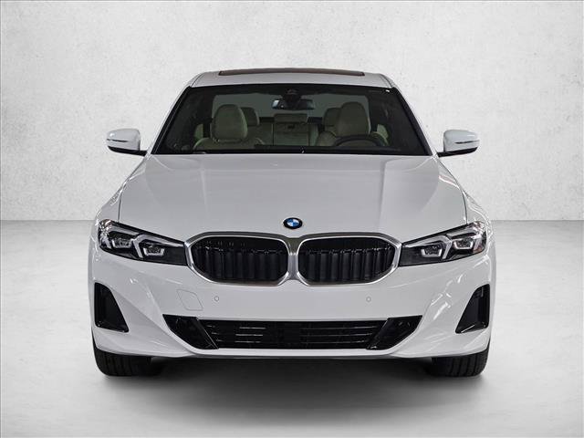 Certified 2026 BMW 330i Sedan w/ Convenience Package RWD video 2