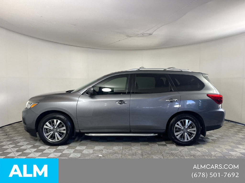 Used 2020 Nissan Pathfinder SL FWD image 10