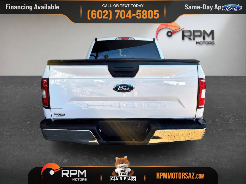 Used 2018 Ford F150 XLT RWD image 5
