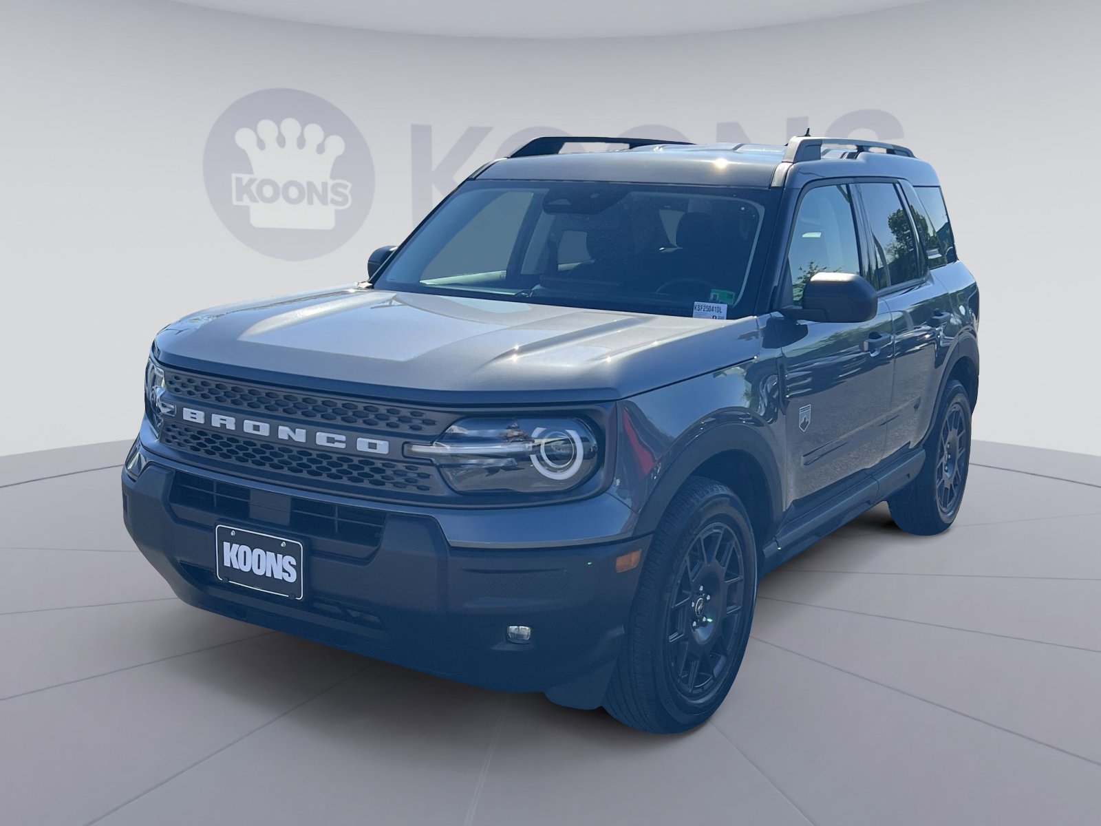 Used 2025 Ford Bronco Sport Big Bend w/ Convenience Package AWD/4WD image 5