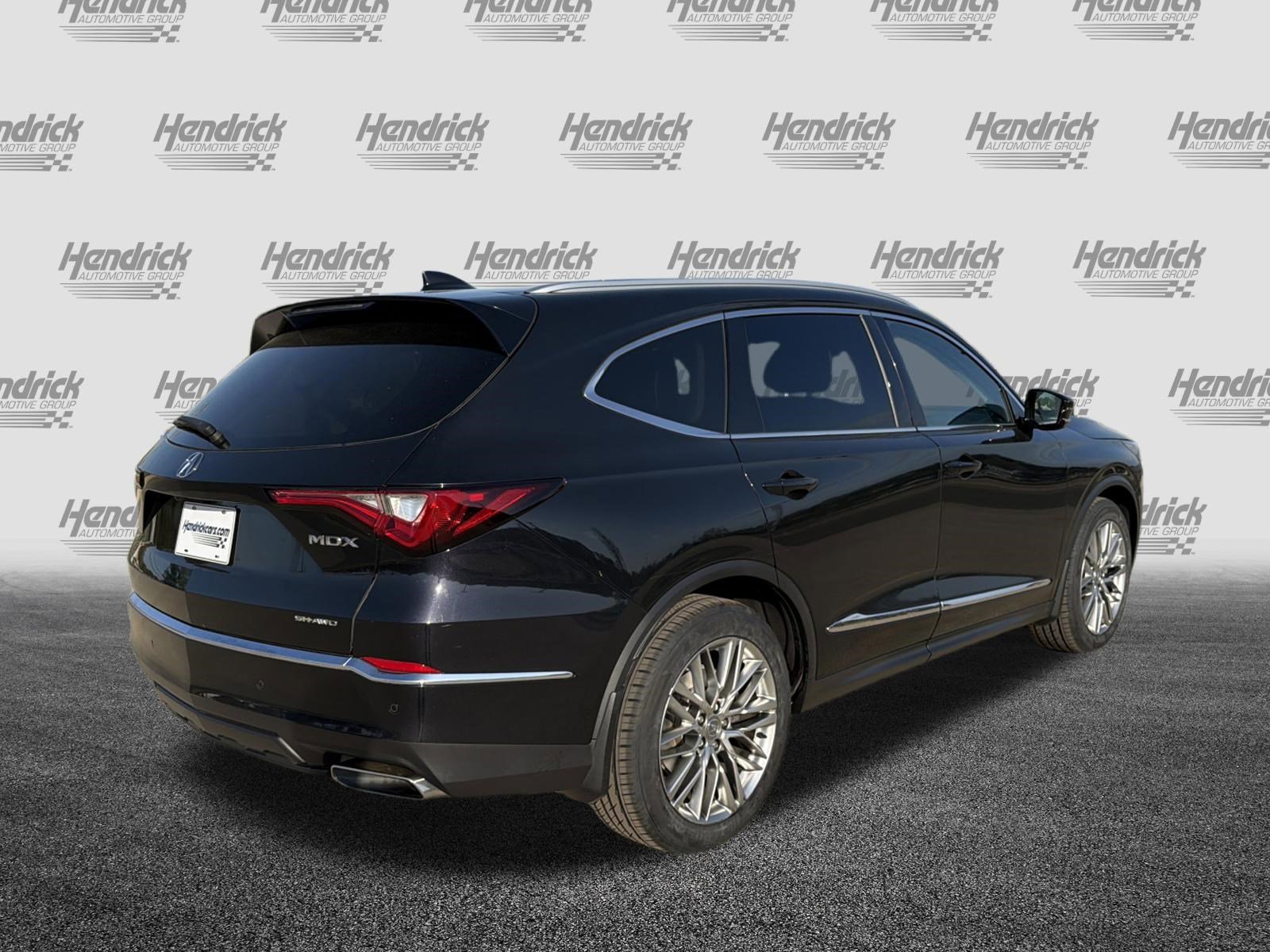 Certified 2023 Acura MDX SH-AWD w/ Advance Package image 9