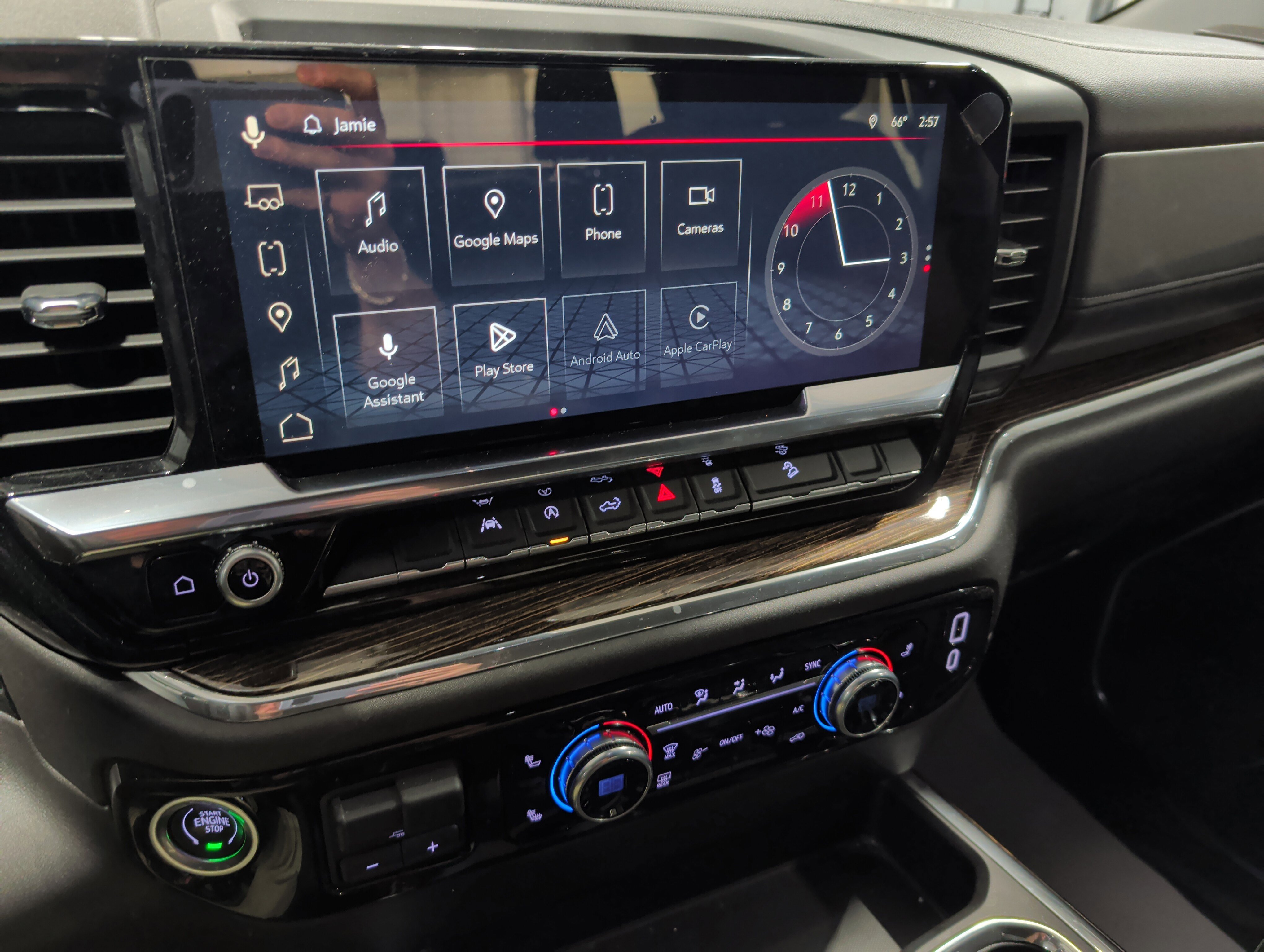 Used 2024 GMC Sierra 1500 Elevation w/ X31 Off-Road Package image 10