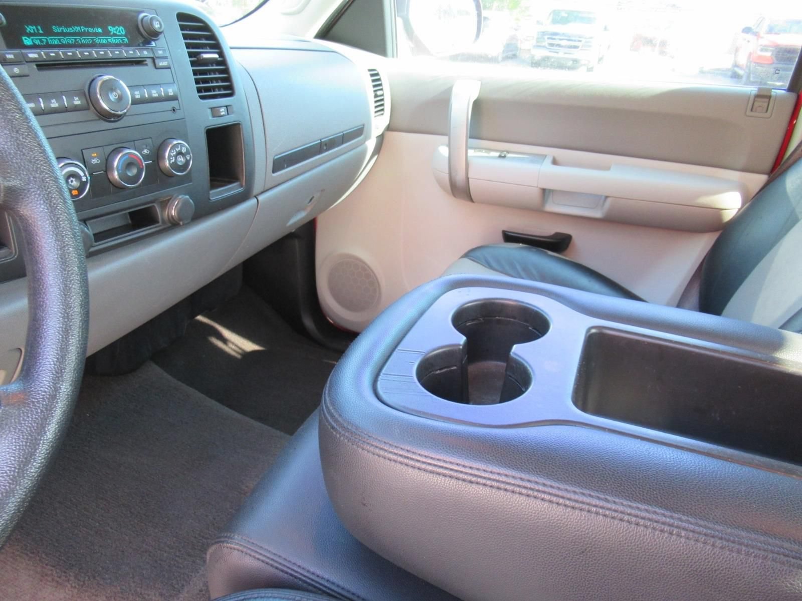 Used 2008 GMC Sierra 1500 W/T w/ Work Truck Preferred Package RWD image 20