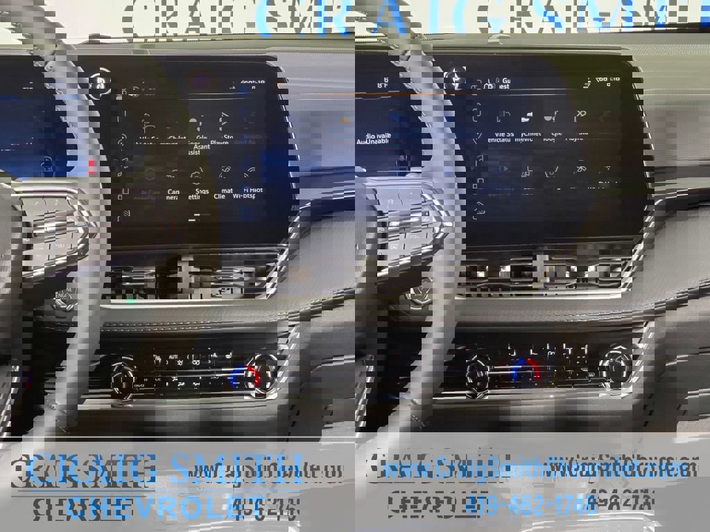 New 2026 Chevrolet Equinox LT w/ Convenience Package II image 10