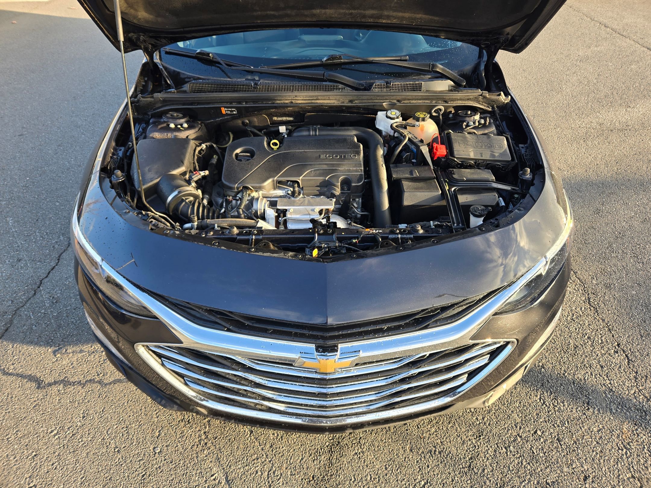 Used 2023 Chevrolet Malibu LT image 19