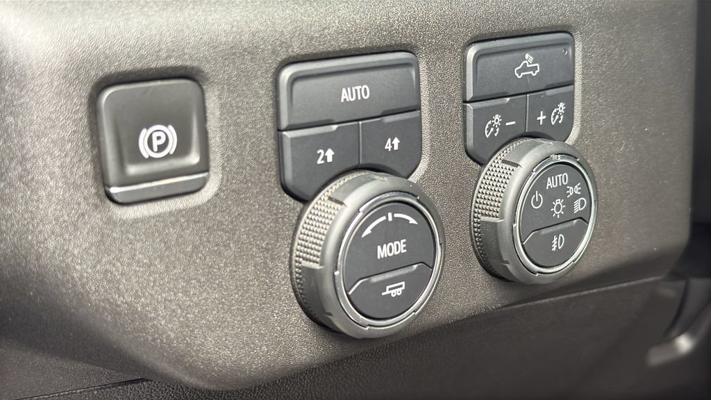 Used 2024 Chevrolet Silverado 1500 RST w/ LPO, Dark Essentials Package AWD/4WD image 20