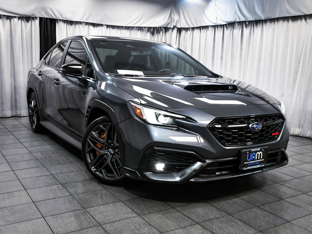 Used 2025 Subaru WRX tS AWD/4WD image 3