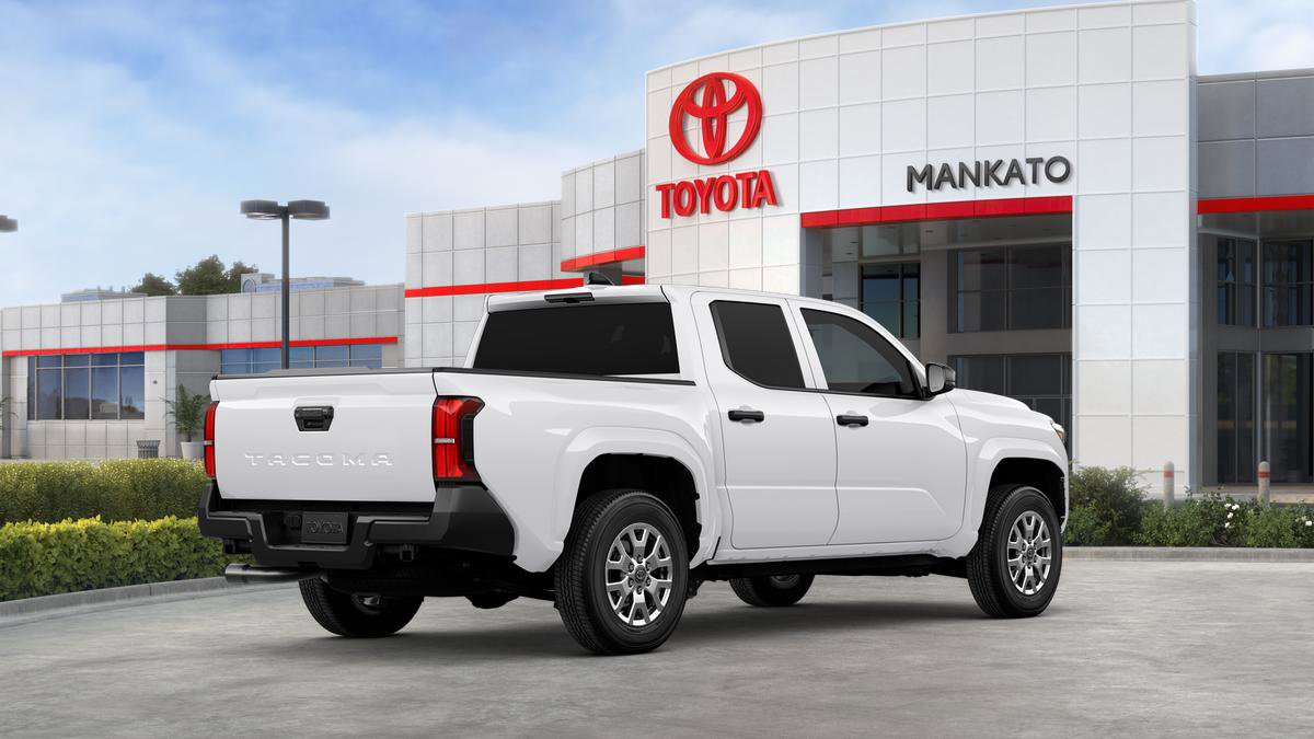 Used 2025 Toyota Tacoma SR image 40