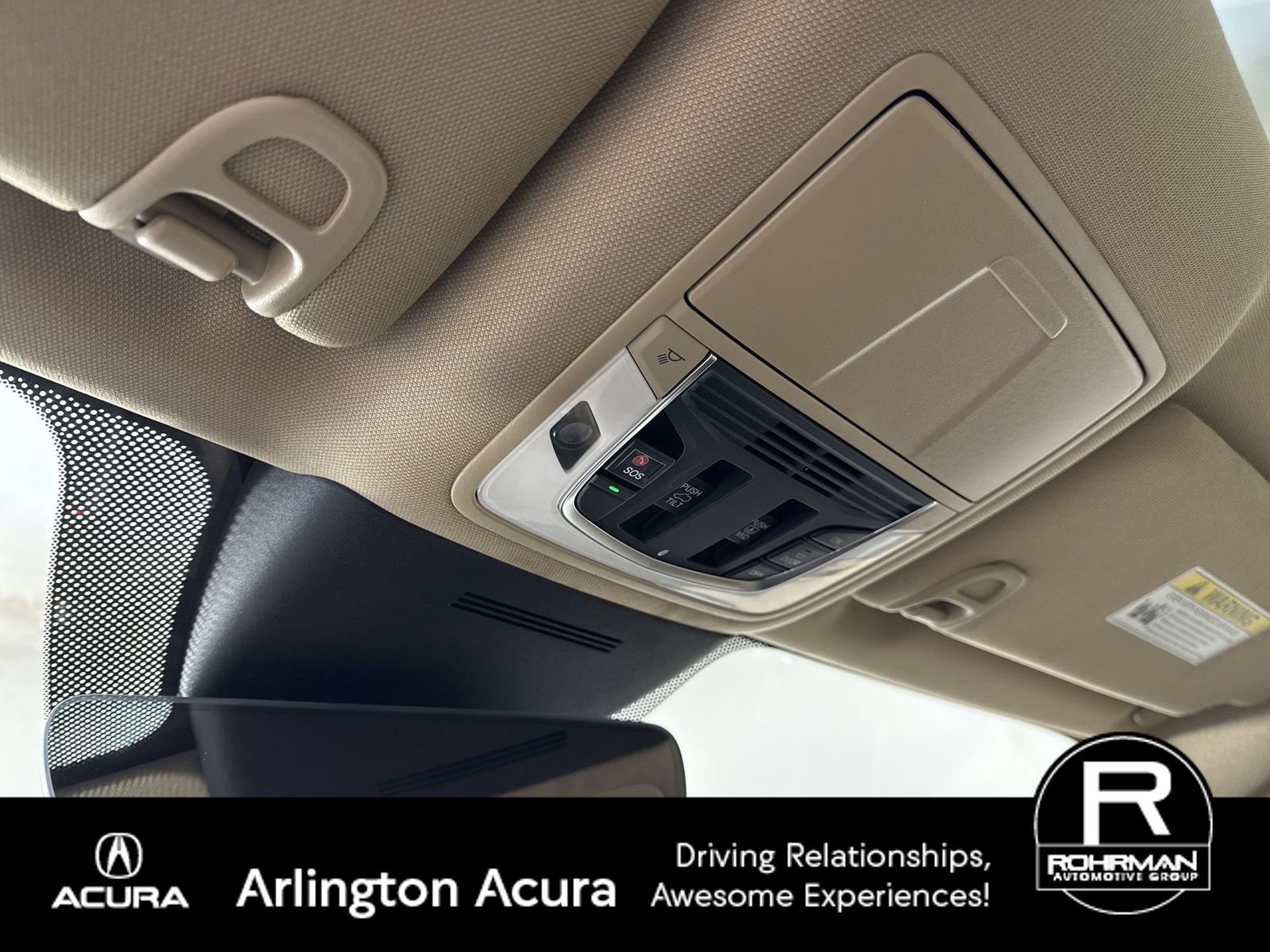 Certified 2026 Acura MDX w/ Advance Package AWD/4WD image 11