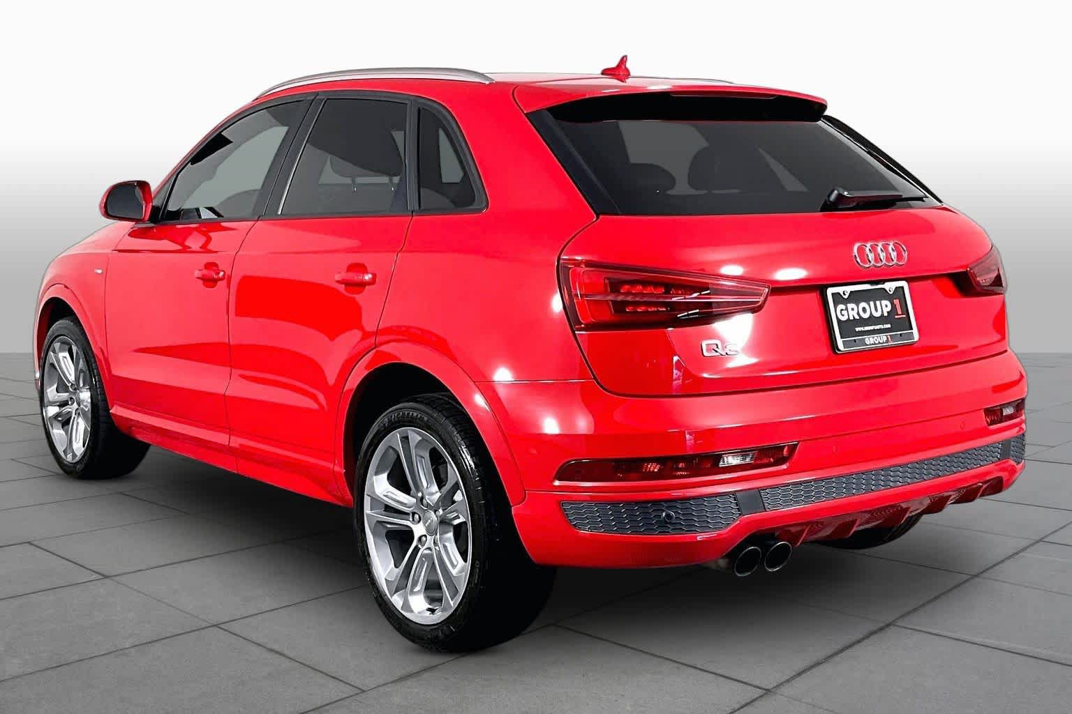 Used 2018 Audi Q3 2.0T Premium FWD image 11