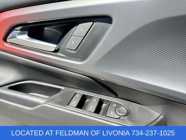 Certified 2024 Chevrolet Equinox EV RS FWD image 22