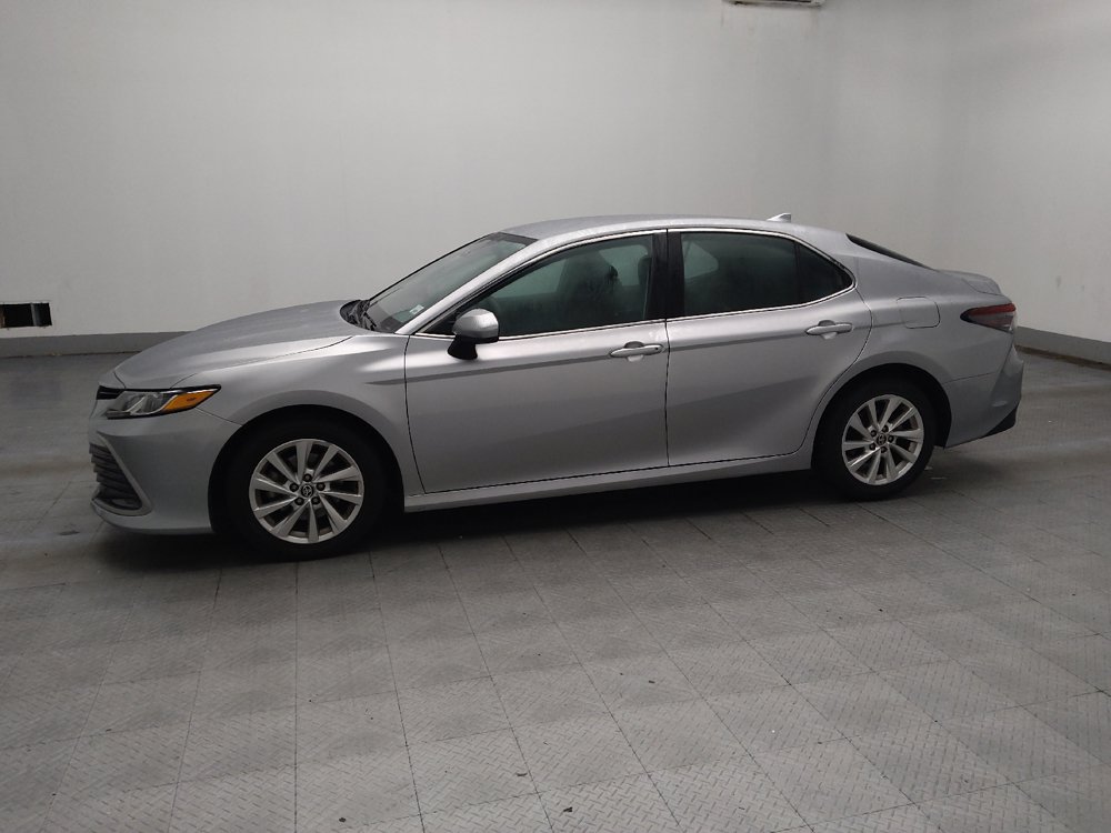 Used 2023 Toyota Camry LE FWD image 2