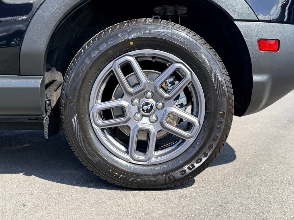 Certified 2025 Ford Bronco Sport Big Bend AWD/4WD image 33