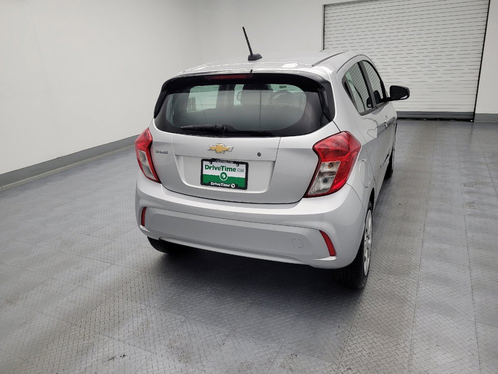 Used 2021 Chevrolet Spark LS FWD image 7