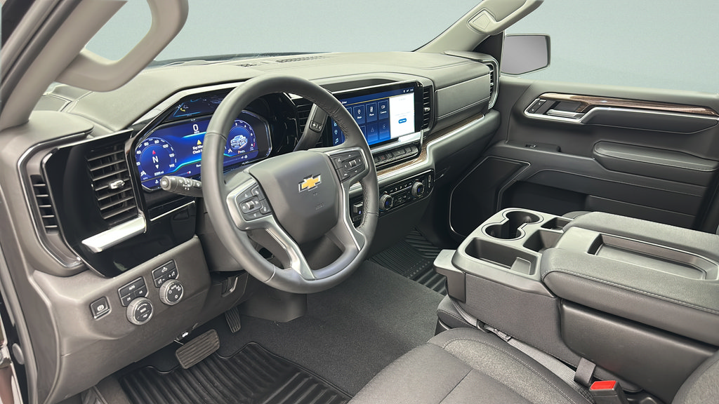 Used 2025 Chevrolet Silverado 1500 LT AWD/4WD image 15