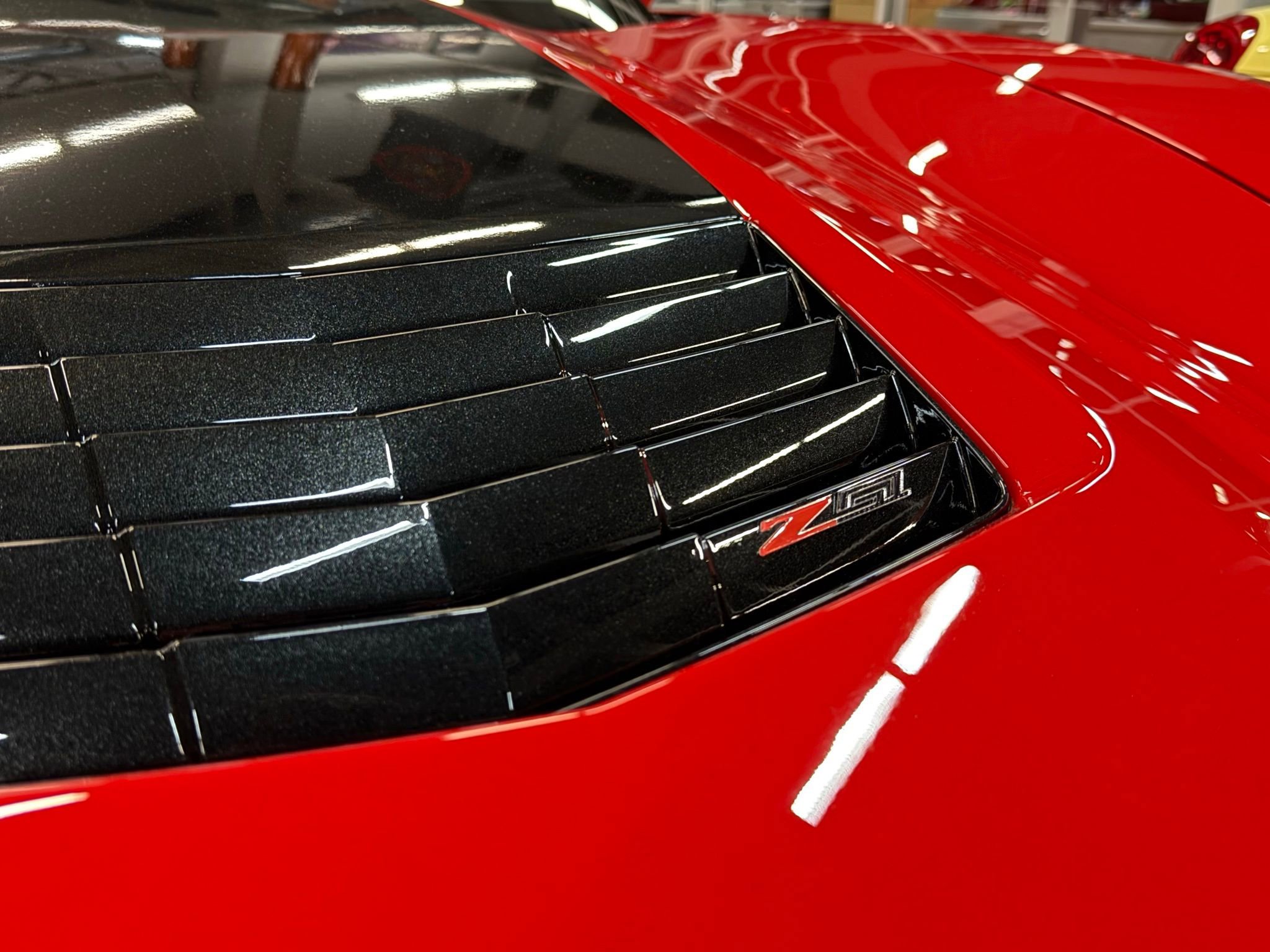 Used 2017 Chevrolet Corvette Stingray Coupe image 9