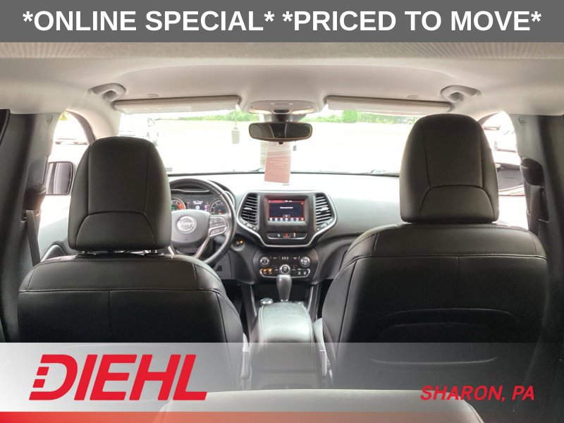 Used 2020 Jeep Cherokee Latitude Lux w/ Trailer Tow Group AWD/4WD image 24