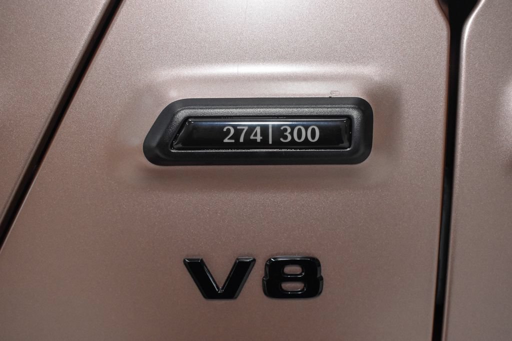 Certified 2024 Mercedes-Benz G 550 image 13
