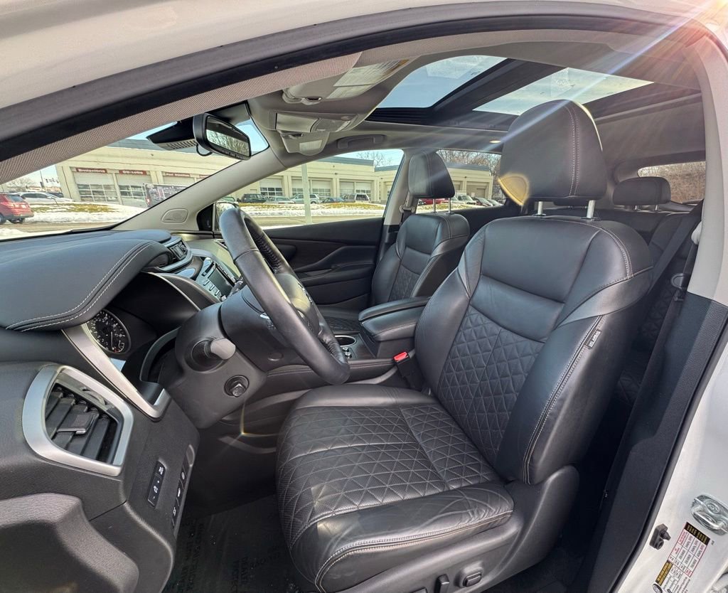 Used 2022 Nissan Murano Platinum image 26