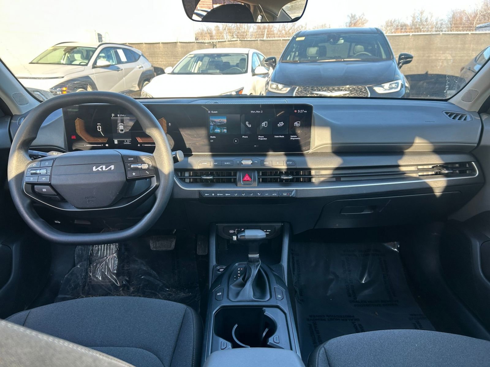 Used 2025 Kia K4 FWD image 33