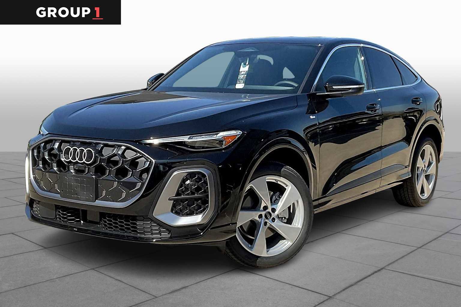 New 2025 Audi Q5 Premium Plus