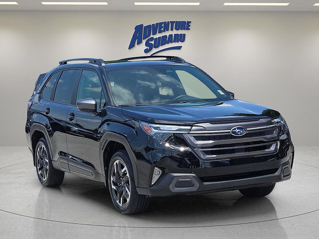 Used 2026 Subaru Forester Limited AWD/4WD image 2