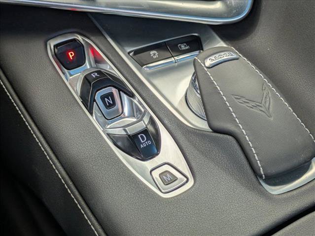 Used 2021 Chevrolet Corvette Stingray Preferred Cpe w/ Z51 Performance Package RWD image 12