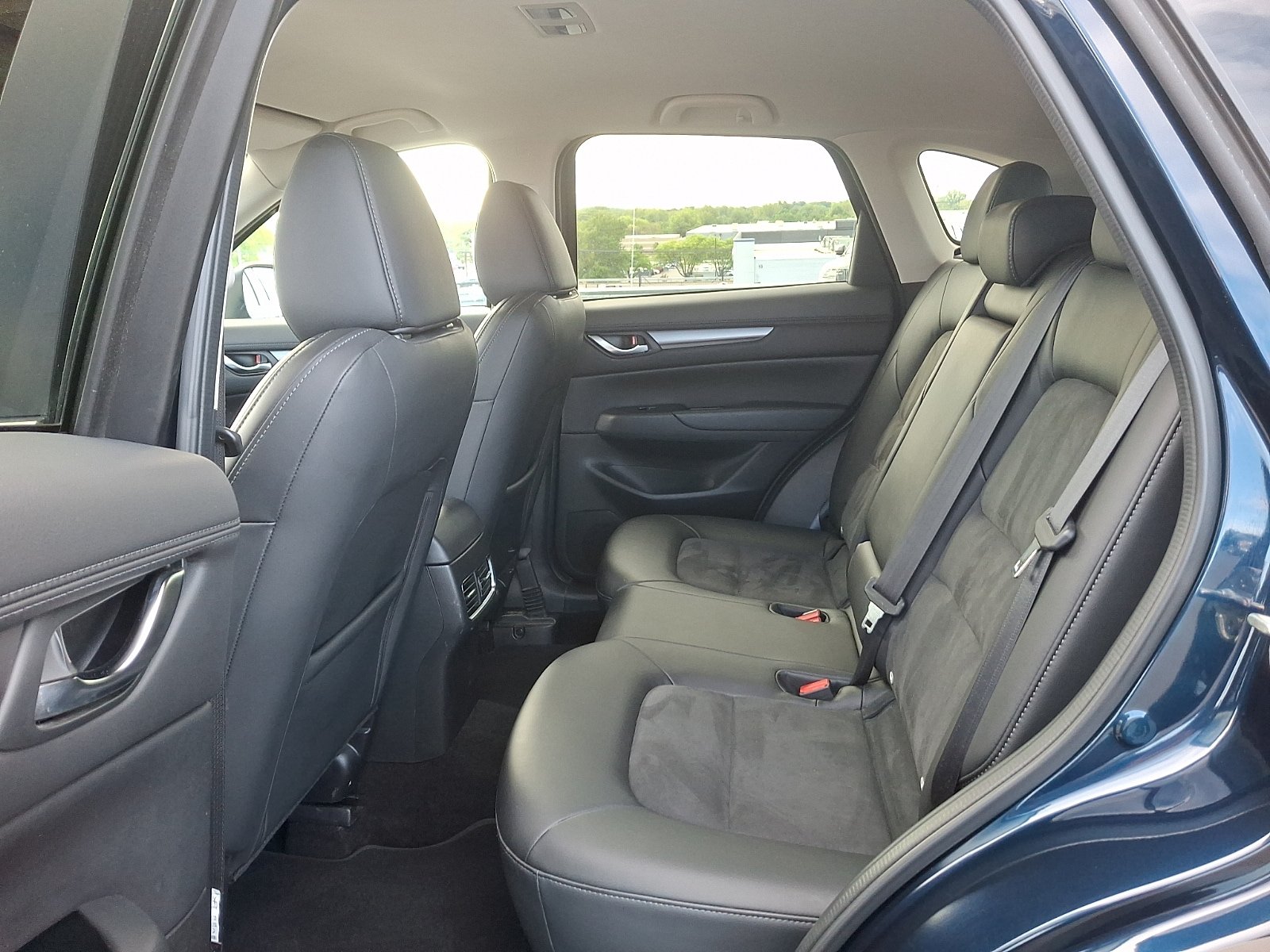 Used 2023 MAZDA CX-5 AWD 2.5 S w/ Select Package image 10
