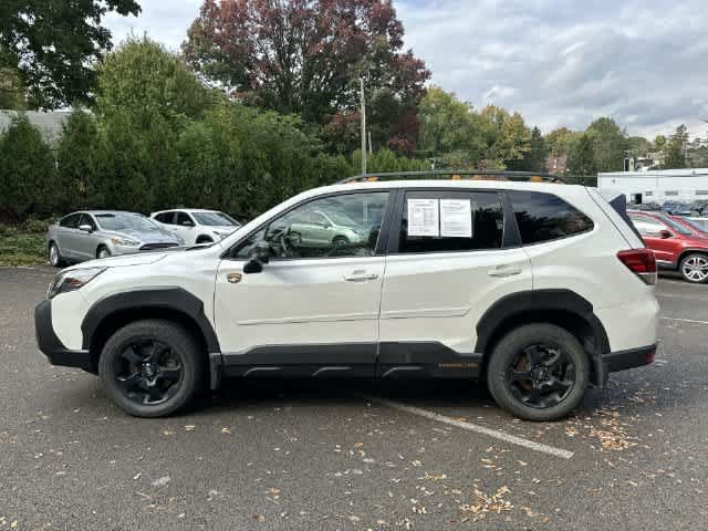 Certified 2024 Subaru Forester Wilderness AWD/4WD image 2