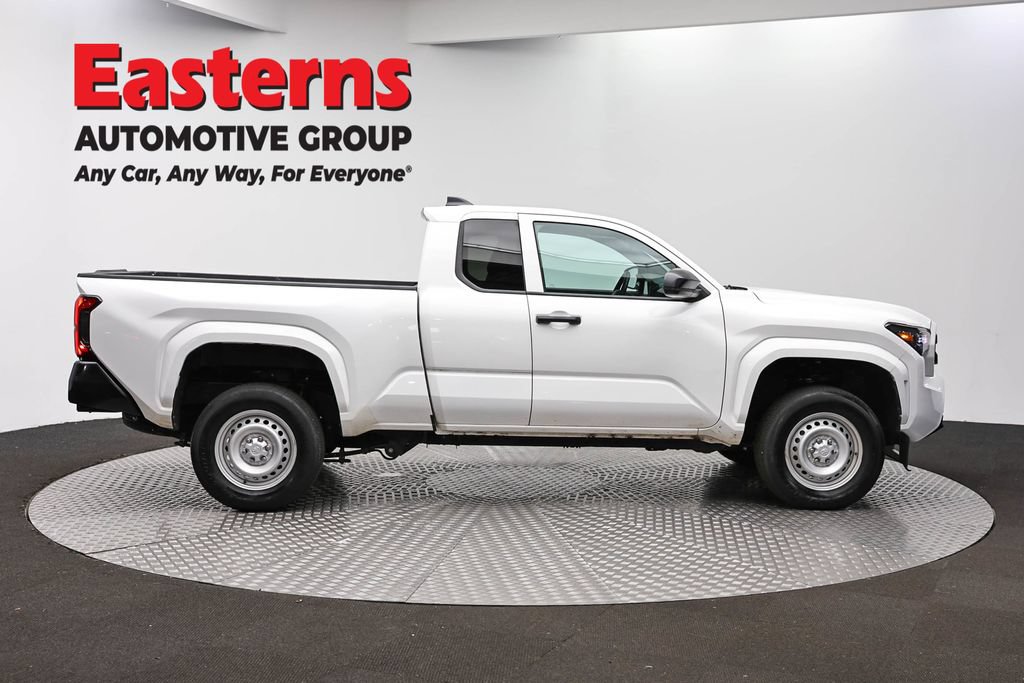 Used 2025 Toyota Tacoma SR RWD image 4