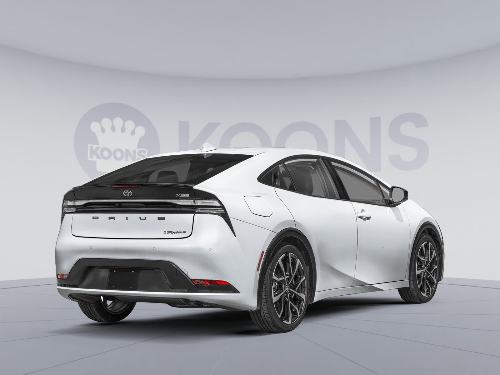 New 2026 Toyota Prius Plug-In Hybrid FWD image 2