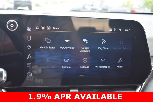 New 2026 Chevrolet Equinox LT w/ Safety and Technology Package image 27