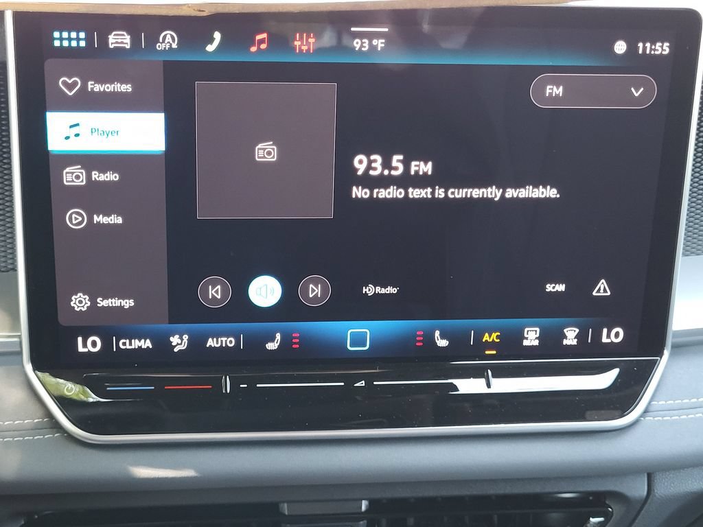 New 2026 Volkswagen Tiguan SE R-Line AWD/4WD image 16