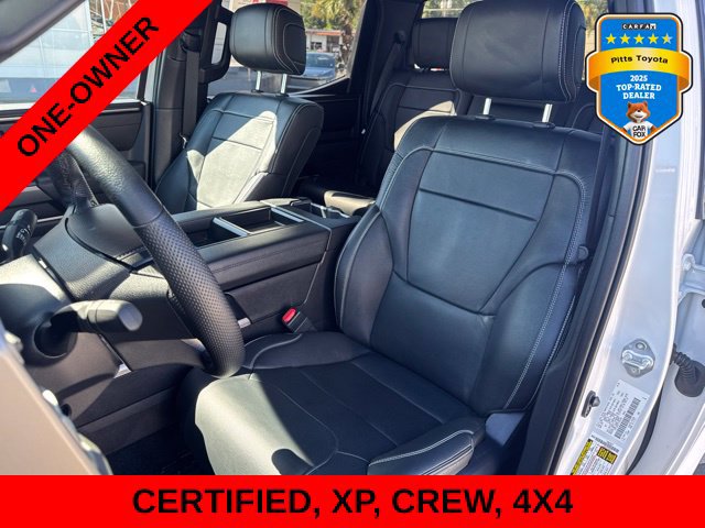 Certified 2026 Toyota Tundra SR5 w/ SR5 Premium Package AWD/4WD image 11