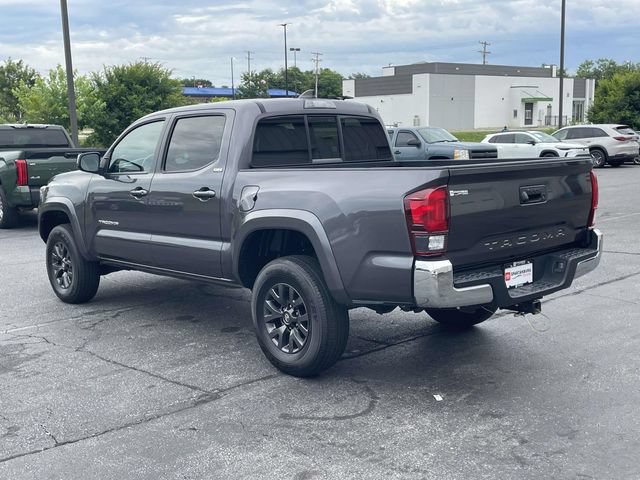 Used 2023 Toyota Tacoma SR5 w/ SR5 Appearance Package RWD image 7