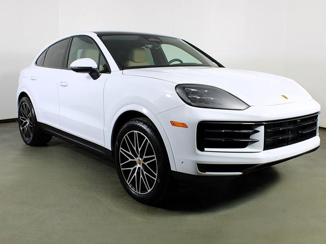 New 2026 Porsche Cayenne Coupe AWD/4WD image 9