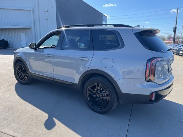 Used 2024 Kia Telluride SX Prestige X-Line image 3