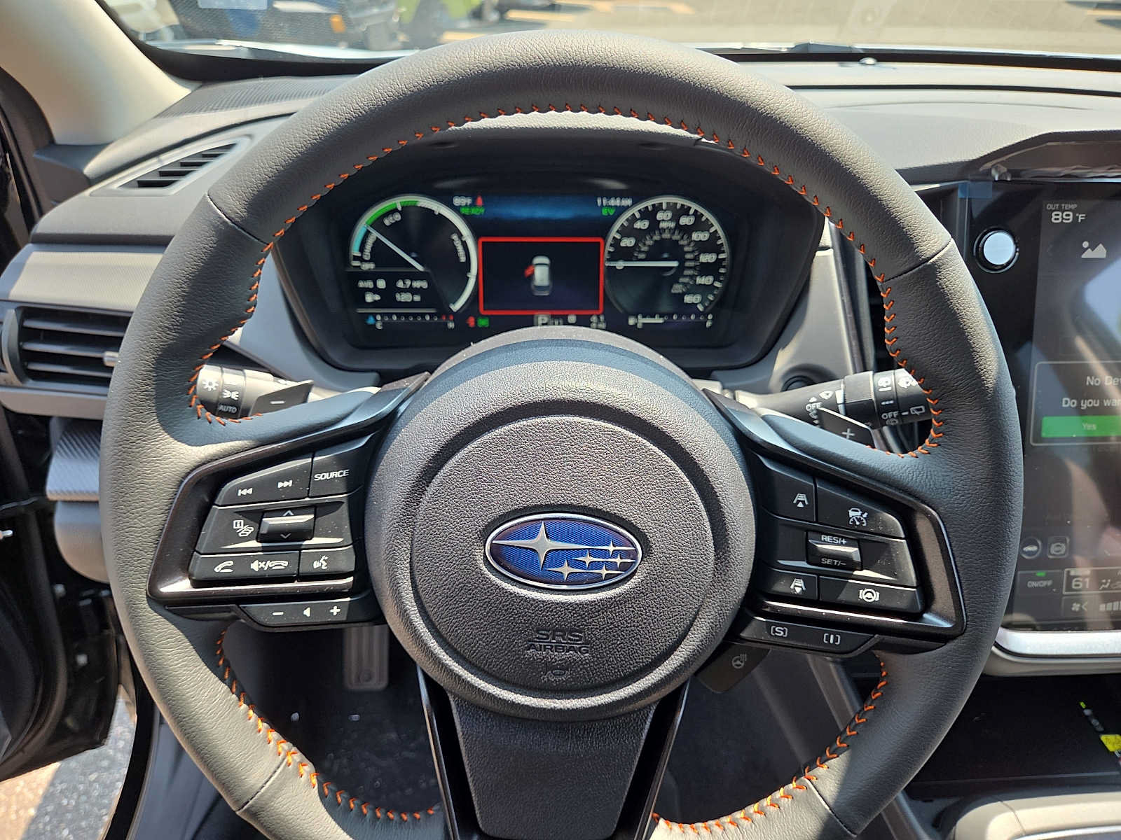 New 2026 Subaru Crosstrek 2.5i Limited AWD/4WD image 8