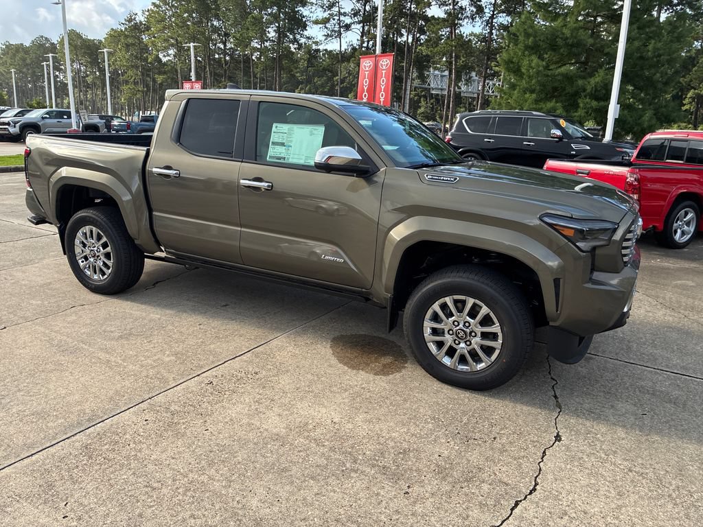 New 2026 Toyota Tacoma Limited AWD/4WD image 9