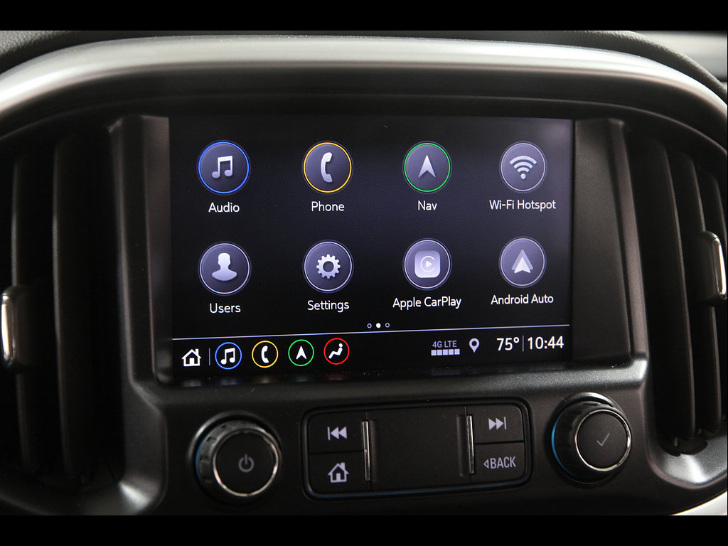 Certified 2019 Chevrolet Colorado ZR2 w/ ZR2 Dusk Special Edition AWD/4WD image 11